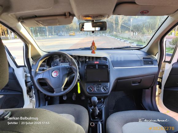 Sahibinden Fiat Linea 1.3 Multijet Active Plus 2012 Model