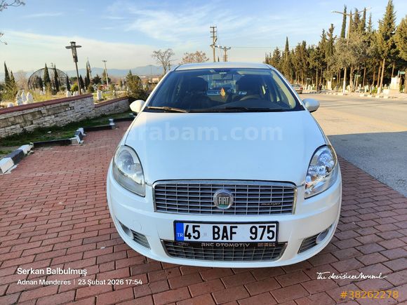 Sahibinden Fiat Linea 1.3 Multijet Active Plus 2012 Model