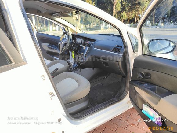 Sahibinden Fiat Linea 1.3 Multijet Active Plus 2012 Model