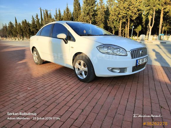Sahibinden Fiat Linea 1.3 Multijet Active Plus 2012 Model