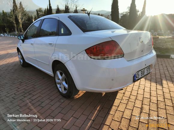 Sahibinden Fiat Linea 1.3 Multijet Active Plus 2012 Model