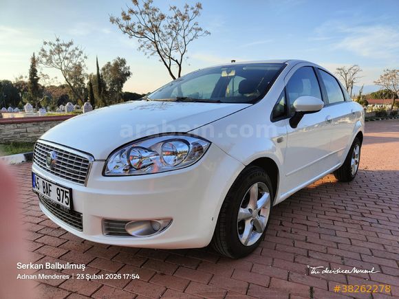 Sahibinden Fiat Linea 1.3 Multijet Active Plus 2012 Model