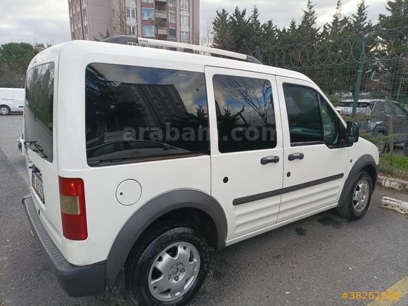 SAHİBİNDEN ÇİFT SÜRGÜLÜ TEMİZ FORD CONNECT