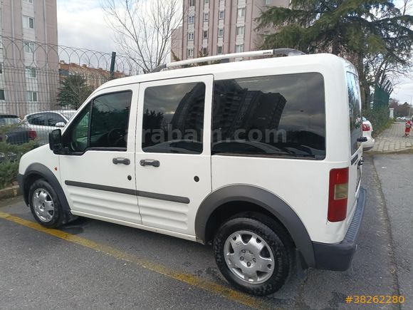 SAHİBİNDEN ÇİFT SÜRGÜLÜ TEMİZ FORD CONNECT