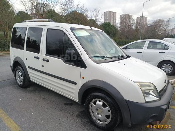 SAHİBİNDEN ÇİFT SÜRGÜLÜ TEMİZ FORD CONNECT