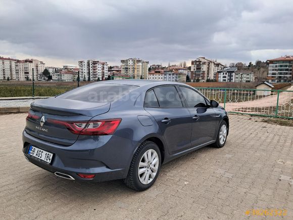 Sahibinden Renault Megane 1.3 TCe Touch 2025 Model