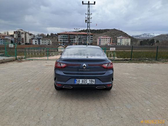Sahibinden Renault Megane 1.3 TCe Touch 2025 Model