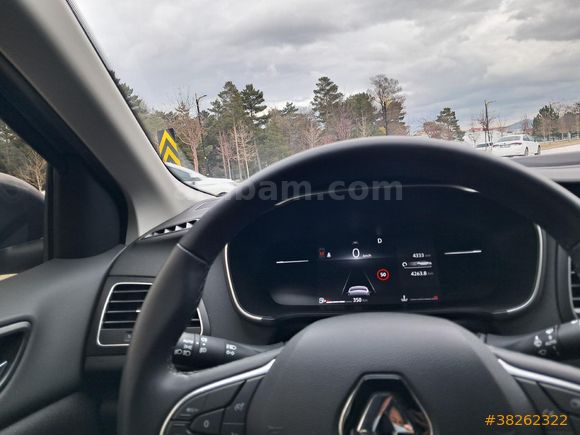 Sahibinden Renault Megane 1.3 TCe Touch 2025 Model