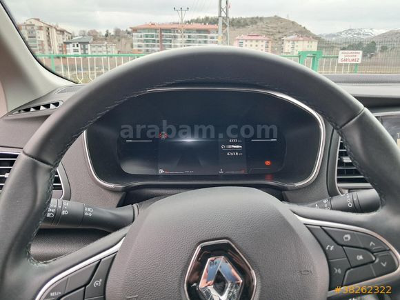 Sahibinden Renault Megane 1.3 TCe Touch 2025 Model