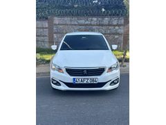 Sahibinden Peugeot 301 1.6 HDi Active 2017 Model  115.000 km Beyaz