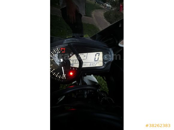 Sahibinden Yamaha YZF R25