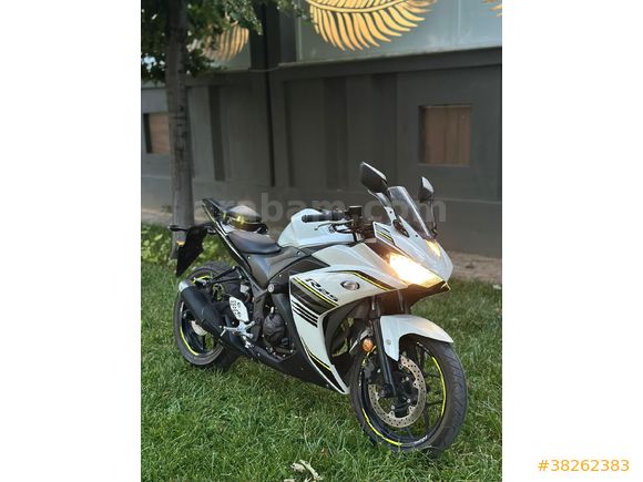 Sahibinden Yamaha YZF R25