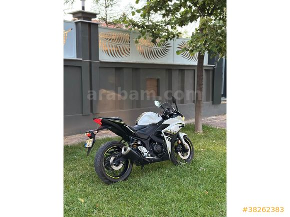 Sahibinden Yamaha YZF R25