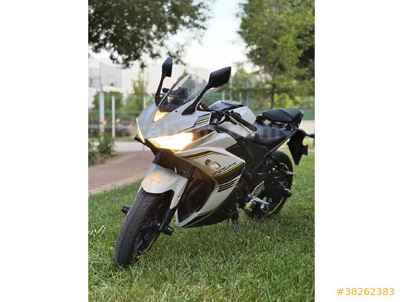 Sahibinden Yamaha YZF R25