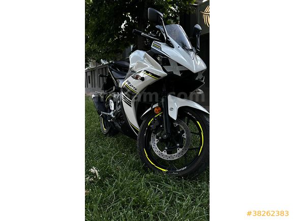 Sahibinden Yamaha YZF R25