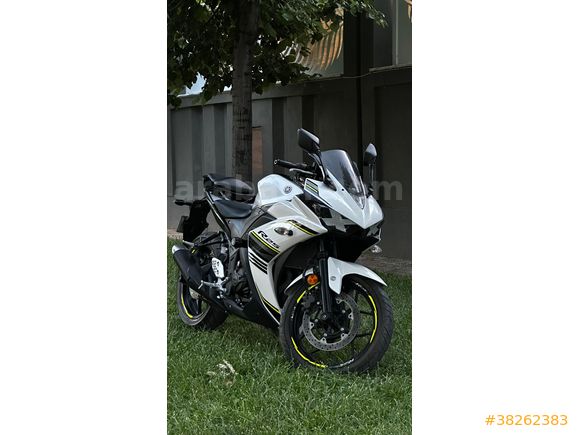 Sahibinden Yamaha YZF R25