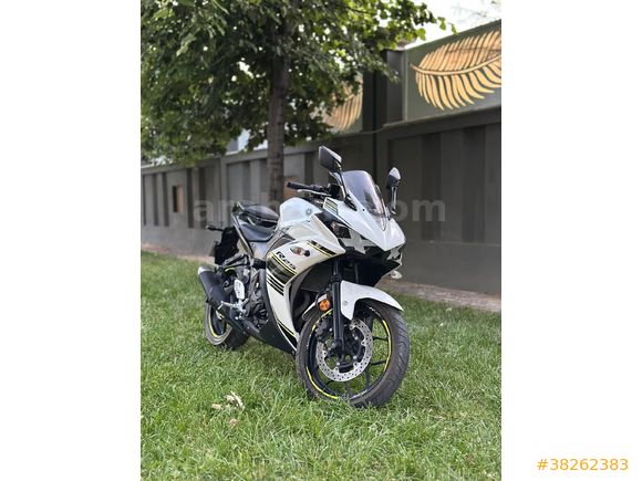 Sahibinden Yamaha YZF R25