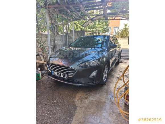 FOCUS 1.5 Ti-VCT Trend X 2021