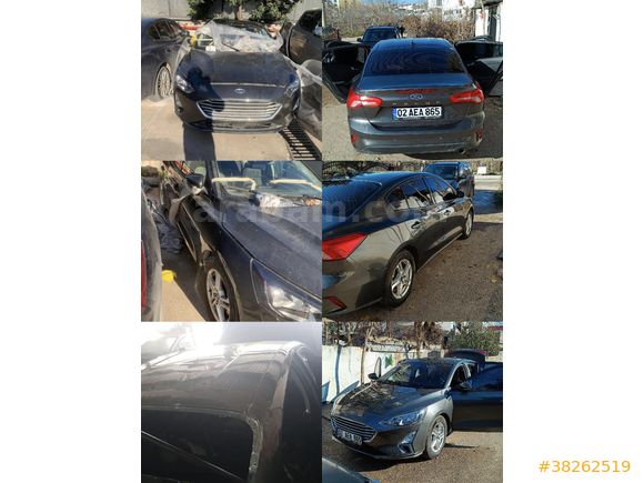 FOCUS 1.5 Ti-VCT Trend X 2021
