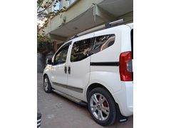 Sahibinden Fiat Fiorino Combi 1.3 Multijet Emotion 2012 Model İstanbul 102.000 km Beyaz