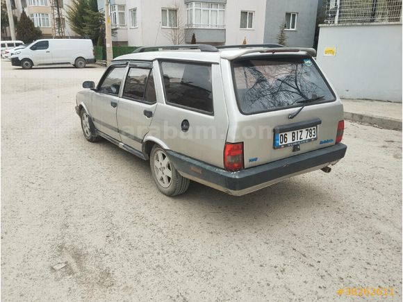 2002 MODEL KARTAL SLX  CAM GİBİ