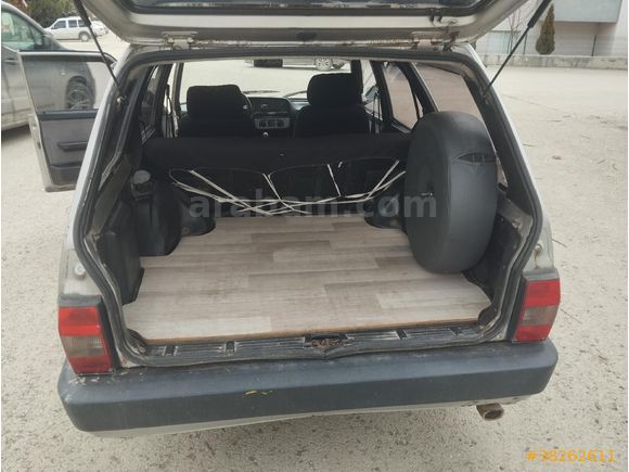 2002 MODEL KARTAL SLX  CAM GİBİ