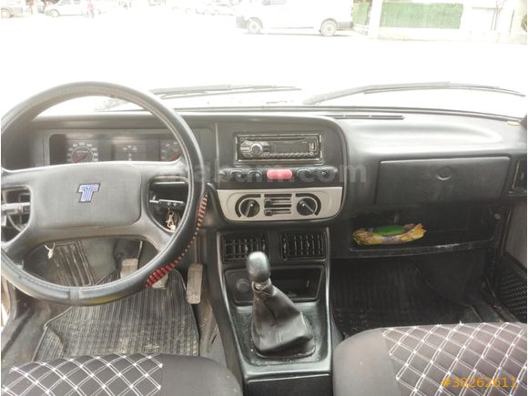 2002 MODEL KARTAL SLX  CAM GİBİ