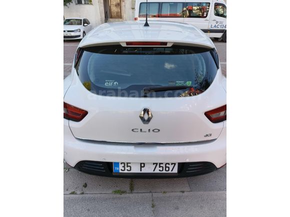 Öğretmenden Clio/ 1.5 DCI/Düşük Km