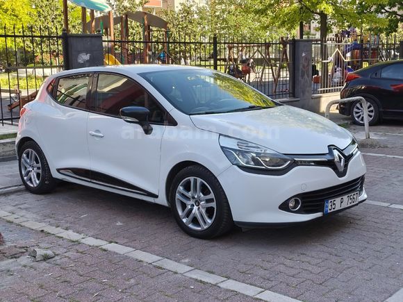 Öğretmenden Clio/ 1.5 DCI/Düşük Km