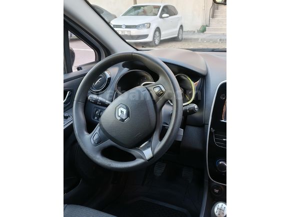 Öğretmenden Clio/ 1.5 DCI/Düşük Km
