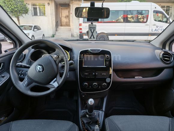 Öğretmenden Clio/ 1.5 DCI/Düşük Km
