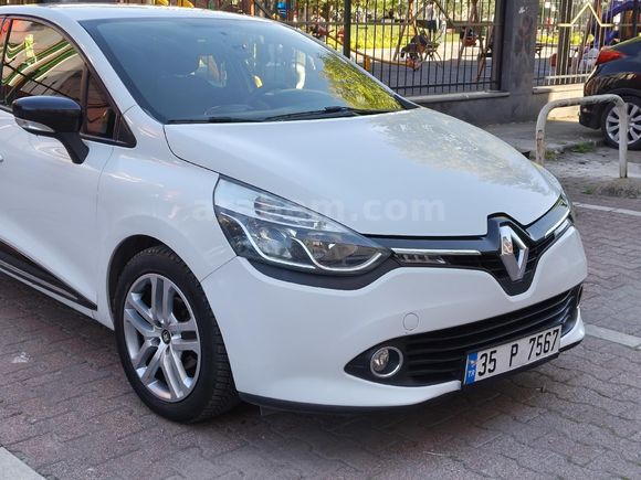 Öğretmenden Clio/ 1.5 DCI/Düşük Km