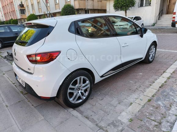 Öğretmenden Clio/ 1.5 DCI/Düşük Km