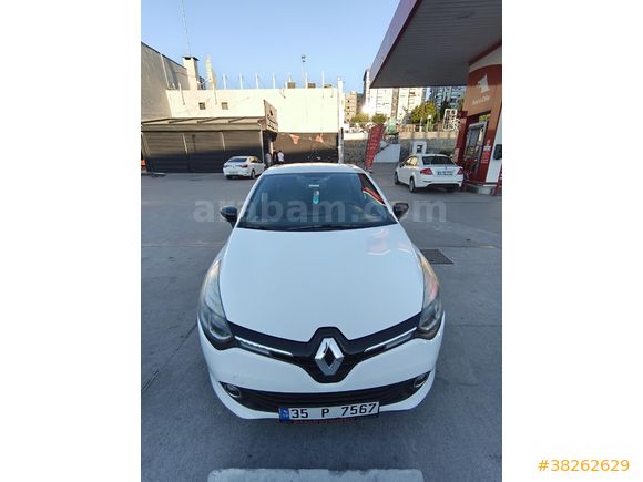 Clio/ 1.5 DCI/ HATASIZ BOYASIZ DEĞİŞENSİZ/ İSTANBUL-KONYA