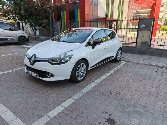 Öğretmenden Clio/ 1.5 DCI/Düşük Km