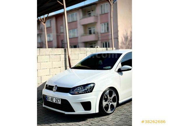 DOLU DOLU HATASIZ Volkswagen Polo 1.6 TDi Comfortline 2014 Model 