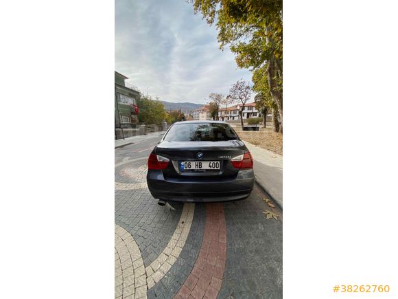 Sahibinden BMW 3 Serisi 320i Premium 2008 Model 