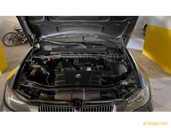 Sahibinden BMW 3 Serisi 320i Premium 2008 Model 