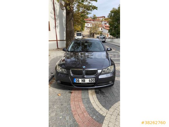 Sahibinden BMW 3 Serisi 320i Premium 2008 Model 