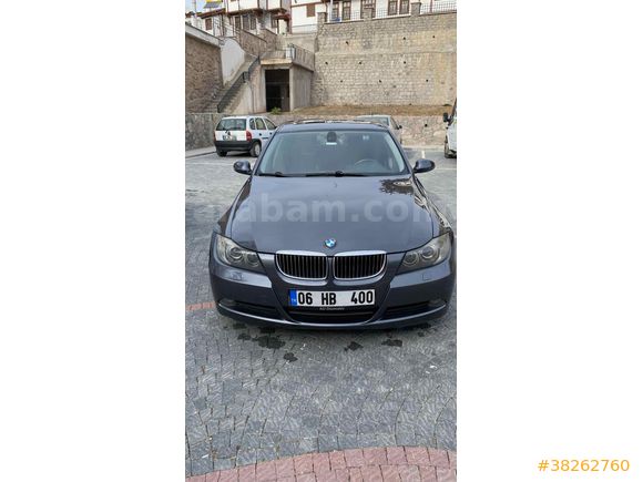 Sahibinden BMW 3 Serisi 320i Premium 2008 Model 