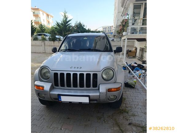 Sahibinden Jeep Cherokee 3.7 2004 Model İzmir