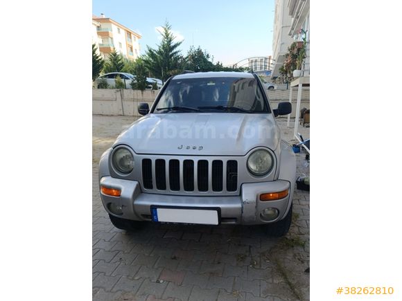Sahibinden Jeep Cherokee 3.7 2004 Model İzmir