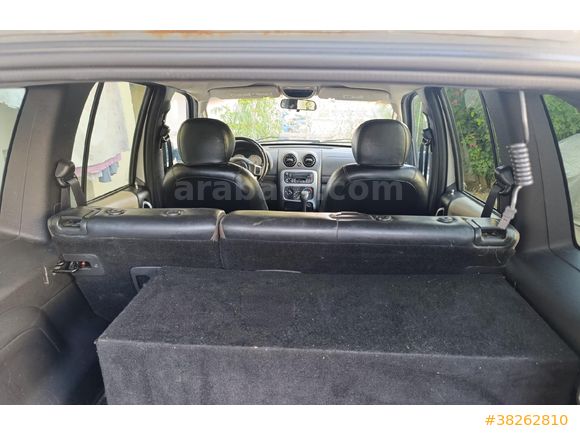 Sahibinden Jeep Cherokee 3.7 2004 Model İzmir