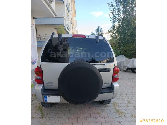 Sahibinden Jeep Cherokee 3.7 2004 Model İzmir
