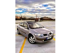 PAZARLIKSIZ ACİLL Sahibinden Renault Megane 1.6 Dynamique 2004 Model full+fuul değişensiz
