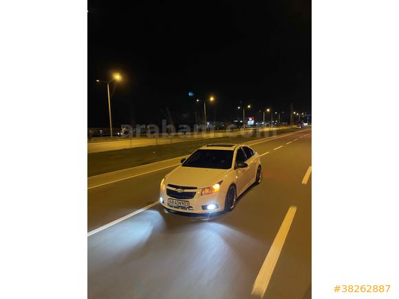 Sahibinden Chevrolet Cruze 1.6 LS Plus 2010 Model 