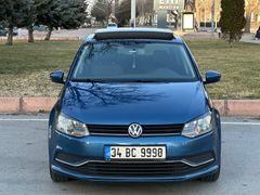 Sahibinden Volkswagen Polo 1.4 TDi Comfortline 2015 Model 
