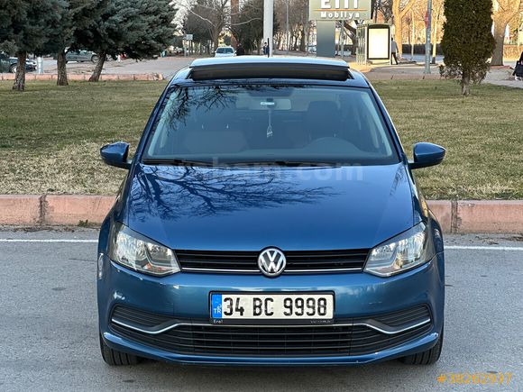 Sahibinden Volkswagen Polo 1.4 TDi Comfortline 2015 Model 