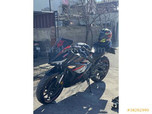 Sahibinden RKS R250 