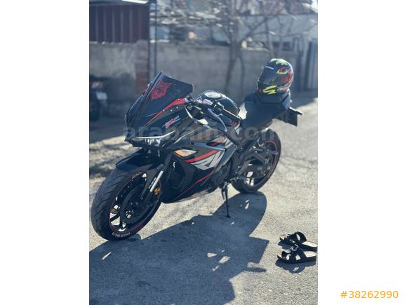 Sahibinden RKS R250 